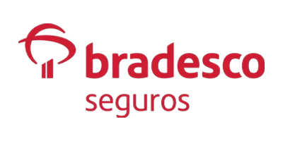 Logos Planos de Saúde Alamino+ Bradesco